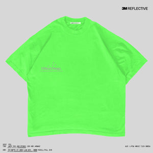 ETHICAL DRUGS TEE (Neon)